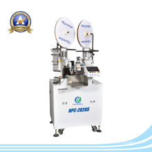 Fully Automatic Wire Cable End Cutter and Terminal Crimping Machine